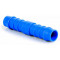 Raccord de Durite Essence / Eau Ø6mm Droit Lg. 52mm Nylon (-20° à 120° - 200PSI Max)