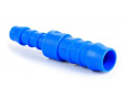 Raccord de Durite Essence / Eau &Oslash;6mm Droit R&eacute;duction 5mm Lg. 52mm Nylon (-20&deg; &agrave; 120&deg; - 200PSI Max)