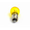Ampoule 6V 6W E10 G14 à Visser Jaune - Phare et Feu Vélo Solex / Motobécane
