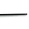 Baguette de longeron centrale / Jonc / Enjoliveur de cadre noir Peugeot 103