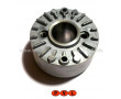 Rotor Allumage PVL 9956 Universel Cyclo G1 G2 / MBK 51 / PGT 103 / Derbi / AM6 / Scooter  (Ventil&eacute; Soie de 20mm)