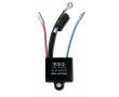 Boitier CDI PVL Digital Comp&eacute;tition Cyclo G1 G2 / Derbi / AM6 / Scooter / Bidalot (Module 464228)