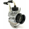Carburateur Dellorto PHBG 15 BD Comp&eacute;tition Cuve Alu - Montage Souple / Starter a Cable Ref 02616