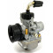 Carburateur Dellorto PHBG 15 BD Compétition Cuve Alu - Montage Souple / Starter a Cable Ref 02616