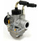 Carburateur Dellorto PHBG 15 BD Compétition Cuve Alu - Montage Souple / Starter a Cable Ref 02616