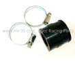Manchon de Carburateur PHBG PHBN PHVA Standard Scooter Moto Cyclo - &Oslash; Int 24 + 2 colliers