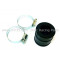 Manchon de Carburateur PHBG PHBN PHVA Standard Scooter Moto Cyclo - Ø Int 24 + 2 colliers