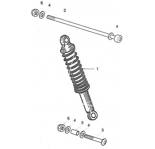SUSPENSION