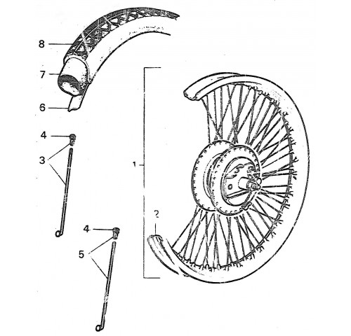 ROUE AVANT 