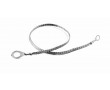 Tresse de Masse Moteur / Stator MBK51 / 103 RCX Nue 300mm (D5mm / D8mm)