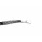 Tresse de Masse Moteur / Stator MBK51 / 103 RCX Nue 300mm (D5mm / D8mm)
