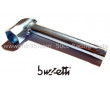 Cl&eacute; a Bougie 21mm / 13mm Lg. 46mm Universel Moto Cyclo Scooter - Buzzetti 4863