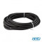 Fil de Bougie Haute Tension 5mm Antiparasite Souple Noir - Au mètre
