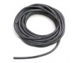 Durite Essence 5mm 5x8,6 Noir Standard Souple - Au M&egrave;tre