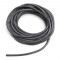 Durite Essence 5mm 5x8,6 Noir Standard Souple - Au M&egrave;tre