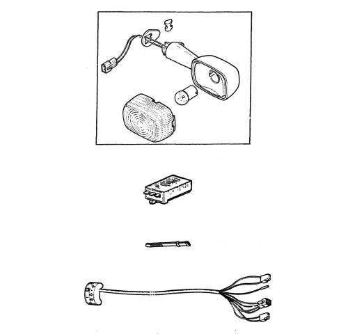 CLIGNOTANTS