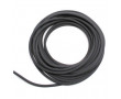 Durite Essence 4mm 4x7 Noir PVC Silicone Souple Haute Qualit&eacute; - Au m&egrave;tre