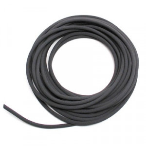 Durite Essence 4mm 4x7 Noir PVC Silicone Souple Haute Qualit&eacute; Au m&egrave;tre