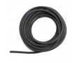 Durite Essence 6.5mm 6.5x9,6 Noir Silicone Haute Qualit&eacute; Souple - Au m&egrave;tre