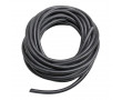 Durite Essence 7mm 7x10 Noir Souple Elastom&egrave;re Haute Qualit&eacute; - Au m&egrave;tre