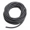 Durite Essence 7mm 7x10 Noir Souple Elastomère Haute Qualité - Au mètre