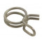 Collier de Serrage Durite Essence 6mm a Tension Constante - &Oslash; int. 5.9mm a 6.6mm / Diam. Fil 0.8mm (X1)