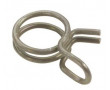 Collier de Serrage Durite Essence 9mm a Tension Constante - &Oslash; int. 9.5mm a 10.5mm / Diam. Fil 1.2mm (X1)