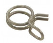 Collier de Serrage Durite Essence 12mm a Tension Constante - Dur. 8x12 / &Oslash; int. 10.4mm / &Oslash; Fil 1.4mm (X1)