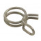 Collier de Serrage Durite Essence 12mm a Tension Constante - Dur. 8x12 / Ø int. 10.4mm / Ø Fil 1.4mm (X1)