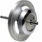 Poulie Embrayage Doppler ER2 pour MBK 51 Mobylette Motobécane