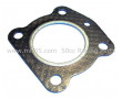 Joint de Culasse Cyclo Peugeot 103 Renforc&eacute; Fibre Arm&eacute; M&eacute;tal + Bague de Compression