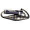 Pot Yasuni Z MBK Booster Stunt Bw's SR50 air Silencieux Noir