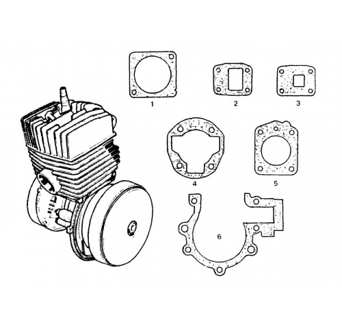 MOTEUR-JOINTS