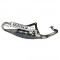 Pot Echappement Scooter Yasuni R Peugeot Speedfight Trekker TKR Squab Buxy Vivacity // Coloris au Choix