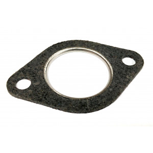 Joint Pot d'&eacute;chappement Peugeot 103 Renforc&eacute; Fibre Arm&eacute; M&eacute;tal - Fixation &agrave; Bride