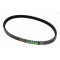 Courroie Cyclo Compétition G2 G3 / Variotop Crantée Renforcé Bando 17mm - 17.5x852x28-8.5