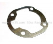 Cale Embase de Cylindre Alu 0.5mm Peugeot 103