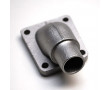 Pipe Admission Cyclo Peugeot 103 SP MVL Vogue DR &Oslash; 15 Carbu SHA 14/15/16