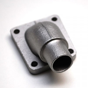 Pipe Admission Peugeot 103 SP MVL Vogue DR &Oslash; 15 Carburateur SHA 14/15/16 (ext &Oslash; 19mm)