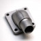Pipe Admission Cyclo Peugeot 103 SP MVL Vogue DR &Oslash; 15 Carbu SHA 14/15/16