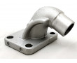 Pipe Admission MBK 51 type Origine Coud&eacute;e &Oslash;15mm pour Carbu SHA / Gurtner (ext &Oslash; 18mm)