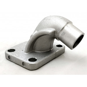 Pipe Admission MBK 51 AV10 / 51SL / 881 - &Oslash; 15mm Coud&eacute;e 512 Carbu SHA / Gurtner (ext &Oslash; 18mm)