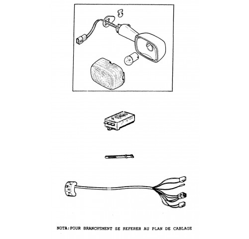CLIGNOTANTS