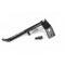 Béquille Latérale Scooter MBK Booster Spirit Yamaha Bw's Original 12 Pouces Noir - Buzzetti 8582