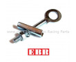 Tendeur de Roue / Chaine Cyclo MBK 51 / Peugeot 103 EBR Standard Axe de 12mm
