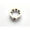 Cage à Bille de Moyeu Roue Avant / Arrière Bernardi Peugeot 103 Vogue MVL RCX (7 billes Ø 6.35) - Origine OEM