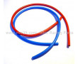 Cable Antiparasite Silicone Jdracing Rouge 60cm