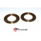 Rondelle Bronze JDR Tete de Bielle G1 / G2 (16X28X1) la Paire