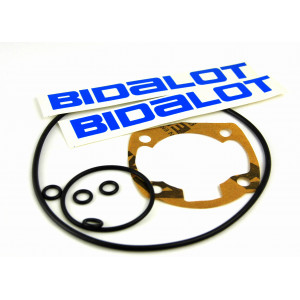 Joint Haut Moteur Cyclo Peugeot 103 LC RCX SPX Pour HM Bidalot RR Alu - Pochette 7J