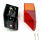 Feu Arriere Peugeot 103 Vogue MVL MR MT 103Z Avec Catadioptre